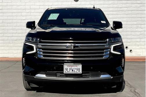 2023 Chevrolet Tahoe 4WD High Country