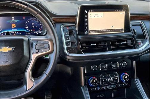 2023 Chevrolet Tahoe 4WD High Country