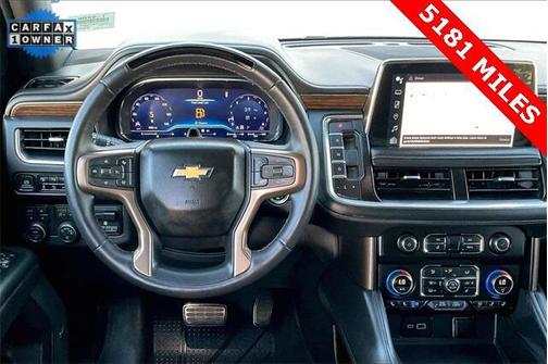 2023 Chevrolet Tahoe 4WD High Country