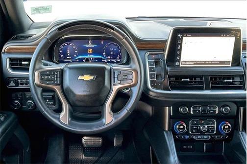 2023 Chevrolet Tahoe 4WD High Country