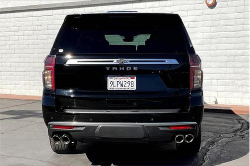 2023 Chevrolet Tahoe 4WD High Country