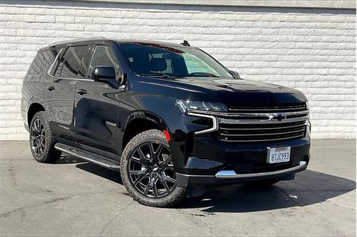 2021 Chevrolet Tahoe LT