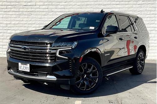 2021 Chevrolet Tahoe LT