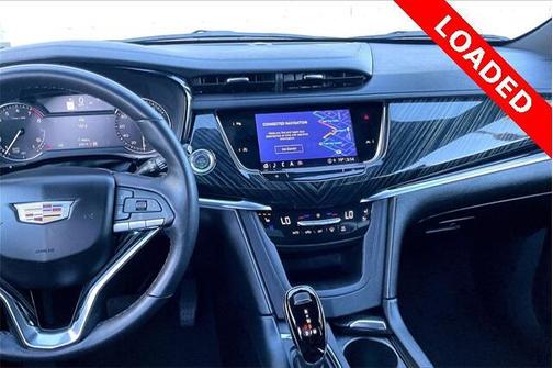 2025 Cadillac XT6 Premium Luxury AWD