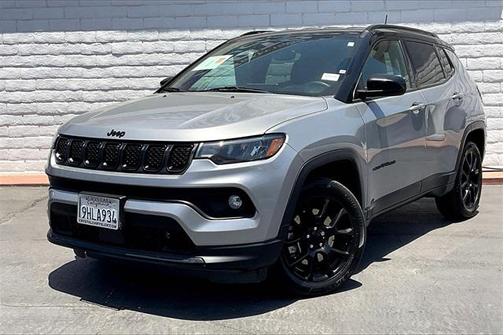 2023 Jeep Compass Latitude