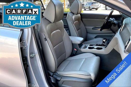 Sparkling Silver 2017 Kia Sportage EX