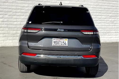 2023 Jeep Grand Cherokee Laredo