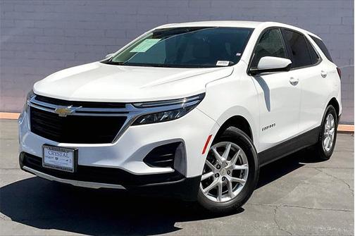 2023 Chevrolet Equinox 1LT