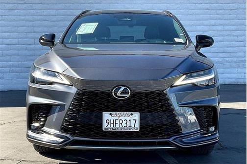 2024 Lexus RX 500h F SPORT Performance