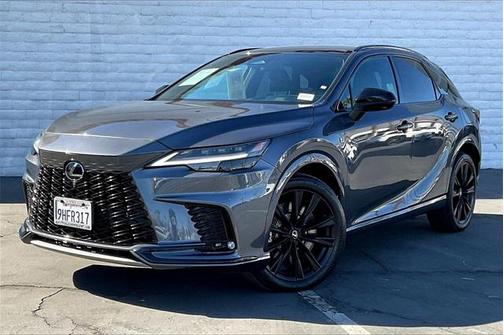 2024 Lexus RX 500h F SPORT Performance
