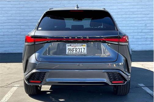 2024 Lexus RX 500h F SPORT Performance