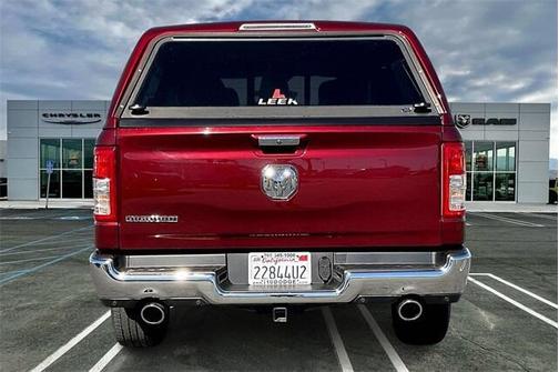 2019 RAM 1500 Big Horn