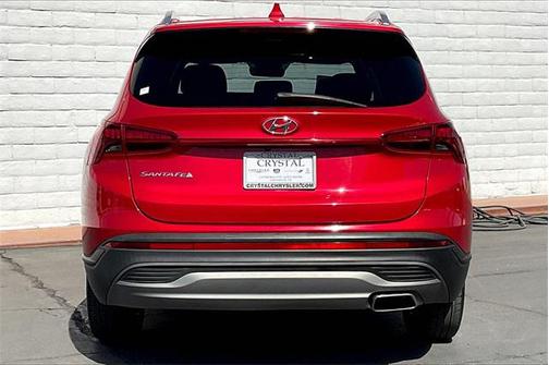 2023 Hyundai SANTA FE SEL 2.4