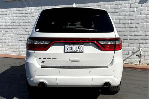 2022 Dodge Durango SXT AWD