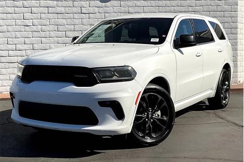 2022 Dodge Durango SXT AWD