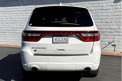 2022 Dodge Durango SXT AWD