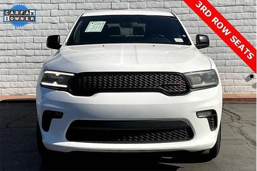 2022 Dodge Durango SXT AWD