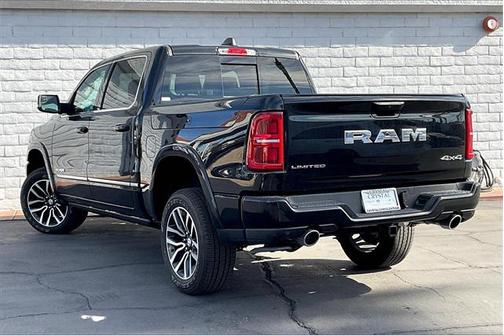 2025 RAM 1500 Limited