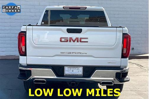 2023 GMC Sierra 1500 SLT