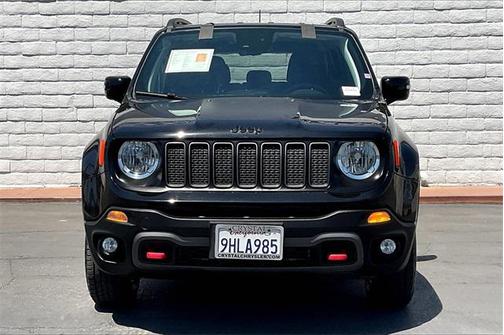 2023 Jeep Renegade Trailhawk