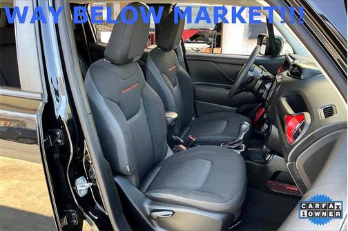 2023 Jeep Renegade Trailhawk