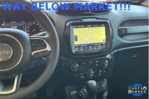2023 Jeep Renegade Trailhawk