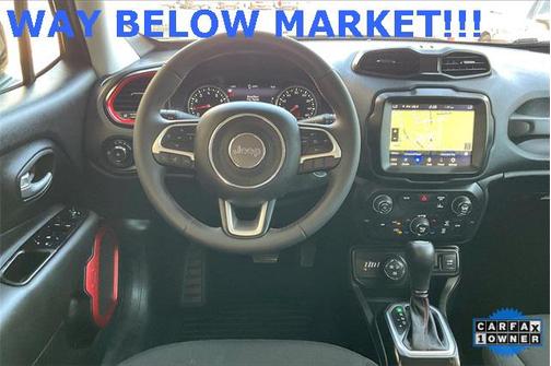 2023 Jeep Renegade Trailhawk