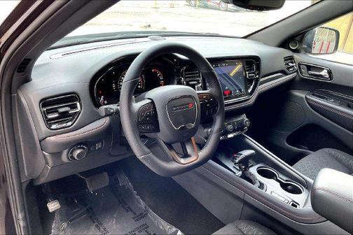 Red Oxide 2026 Dodge Durango GT HEMI V8