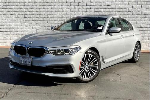 2019 BMW 530 530i