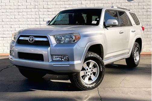 2013 Toyota 4Runner SR5