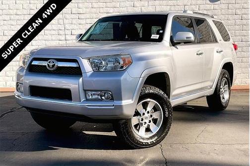 2013 Toyota 4Runner SR5