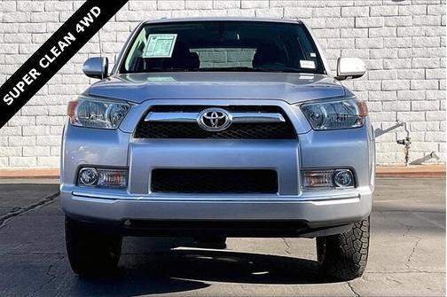2013 Toyota 4Runner SR5