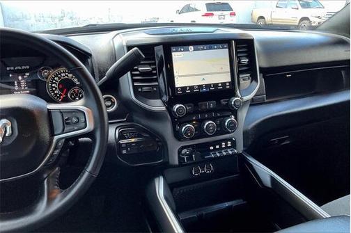 2024 RAM 3500 Big Horn Crew Cab 4x4 8' Box