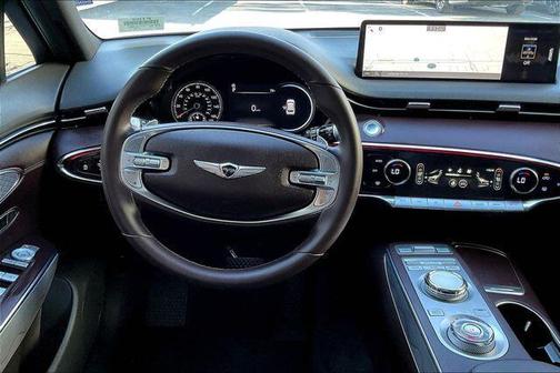 2023 Genesis GV70 2.5T AWD