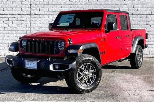 2026 Jeep Gladiator Sport S