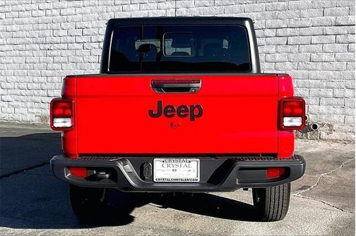 2026 Jeep Gladiator Sport S