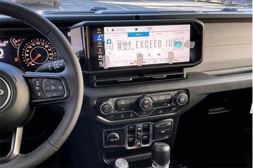 2026 Jeep Gladiator Sport S