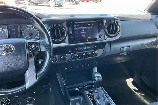 2017 Toyota Tacoma TRD Off Road