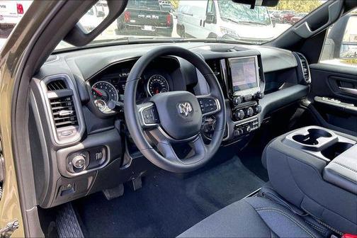 Tank 2026 RAM 1500 Warlock