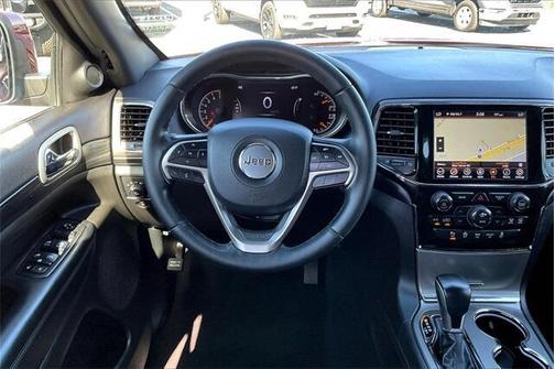 2021 Jeep Grand Cherokee Laredo