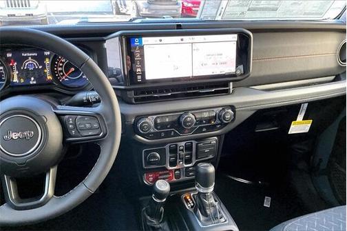 2026 Jeep Gladiator Mojave X 4x4