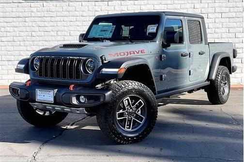 2026 Jeep Gladiator Mojave X 4x4