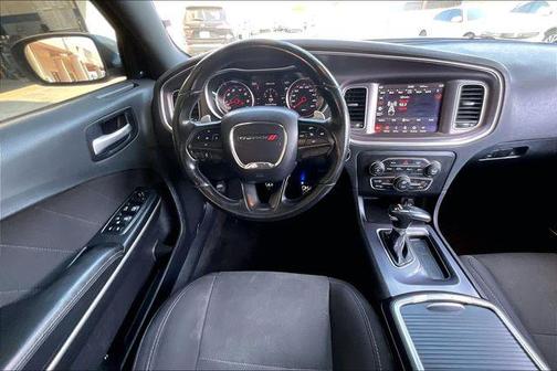 Billet Clearcoat 2018 Dodge Charger R/T Scat Pack