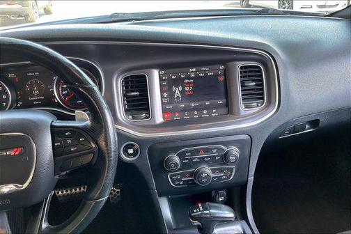 Billet Clearcoat 2018 Dodge Charger R/T Scat Pack