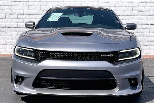 Billet Clearcoat 2018 Dodge Charger R/T Scat Pack