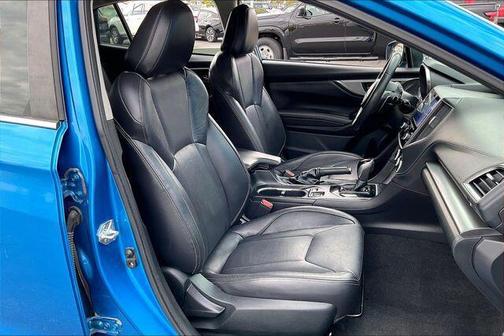 2022 Subaru Impreza Limited