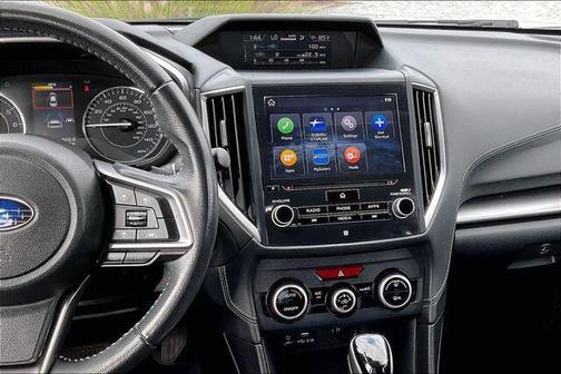 2022 Subaru Impreza Limited