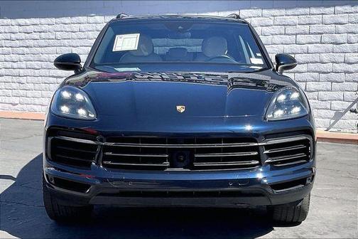 2019 Porsche Cayenne S