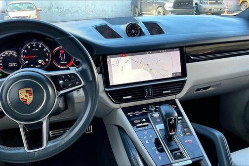 2019 Porsche Cayenne S