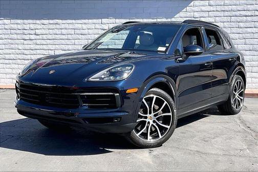 2019 Porsche Cayenne S